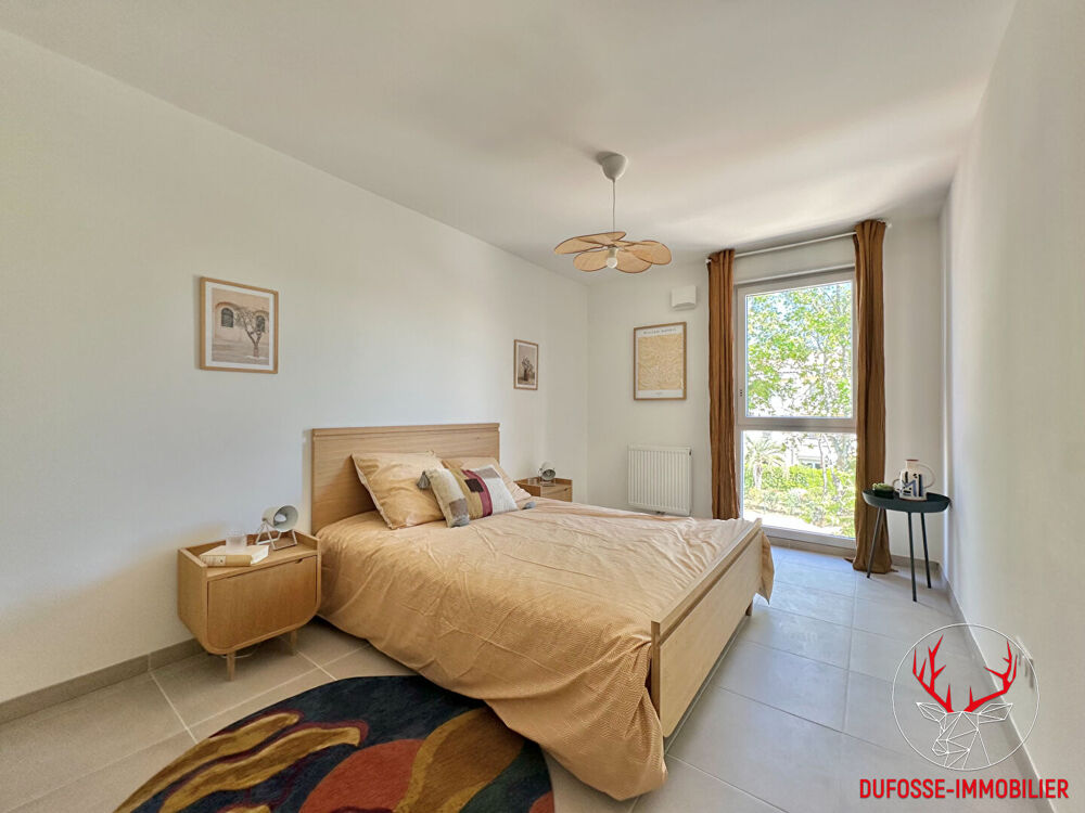 Vente Appartement Appartement Six Fours Les Plages 3 pièce(s) 62.2 m2 + Terrasse et parking Six fours les plages