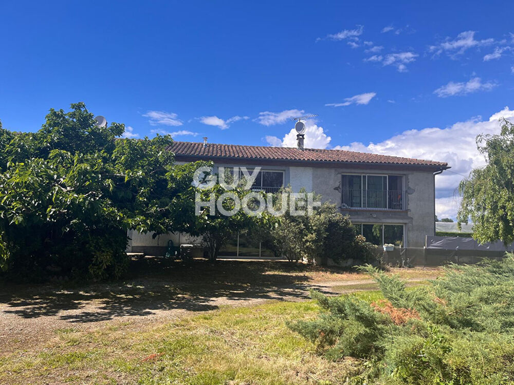 Vente Maison MAISON BI-FAMILIALE Verdun sur garonne