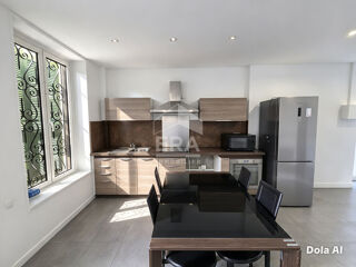 Location Appartement F2 rénové de 43M² avec 17M² de terrasse Cros de cagnes
