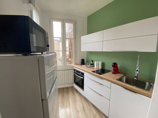 Appartement à louer 2 pièces 31 m²