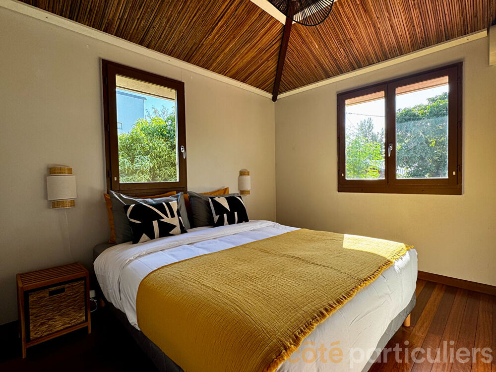 � vendre  Maison L' �tang-Sal� (97427)