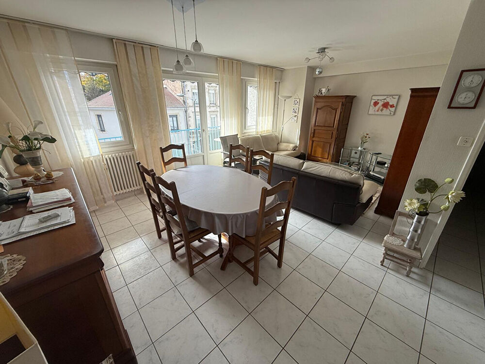 Appartement 5 pièces 95 m² · à Epinal · 95 m² · 130 000 €