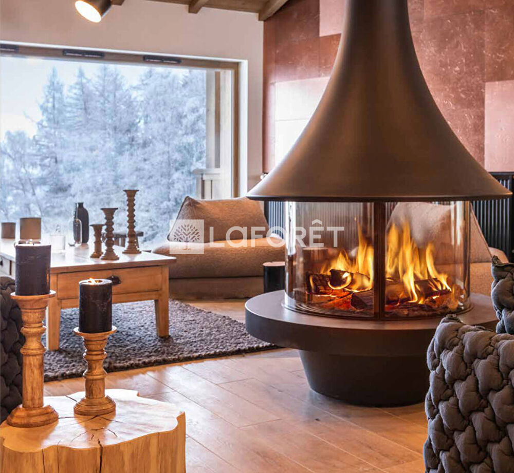 À vendre : Appartement T3 Cabine avec vue montagne à La Plagne Tarentaise