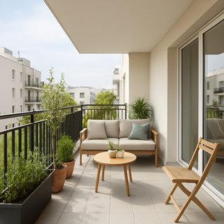  Appartement � vendre 3 pi�ces 66 m�