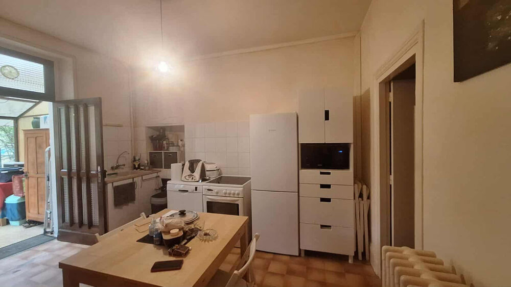 Vente Immeuble Immeuble de rapport (3 appartements, 3 garages)  T2, T3 et T5 au Creusot - Idéal investisseurs ! Le creusot