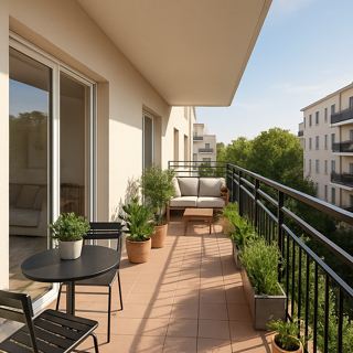  Appartement � vendre 5 pi�ces 96 m�