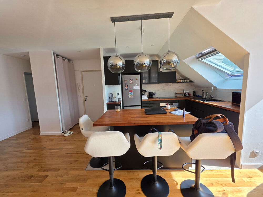 Appartement Montlhery 3 pièce(s) 63 m2