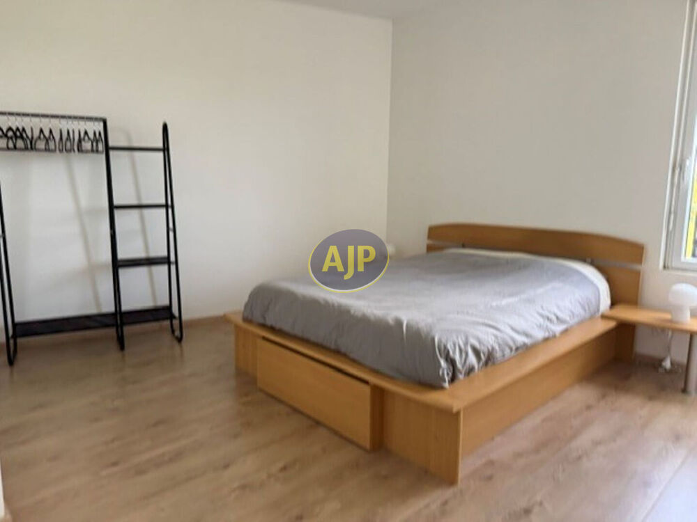 Nantes - T3 Meublé porte de la Beaujoire - COLOCATION POSSIBLE