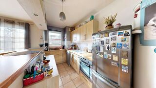 Appartement à vendre 3 pièces 57 m²
