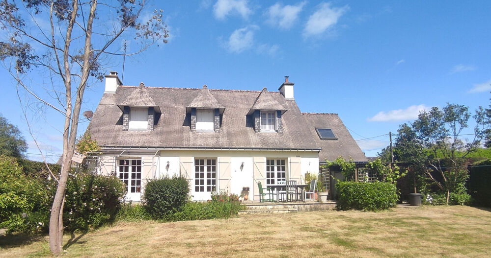 Vente Maison MORBIHAN - Persquen, Maison Ind�pendante, 4 Chambres Persquen