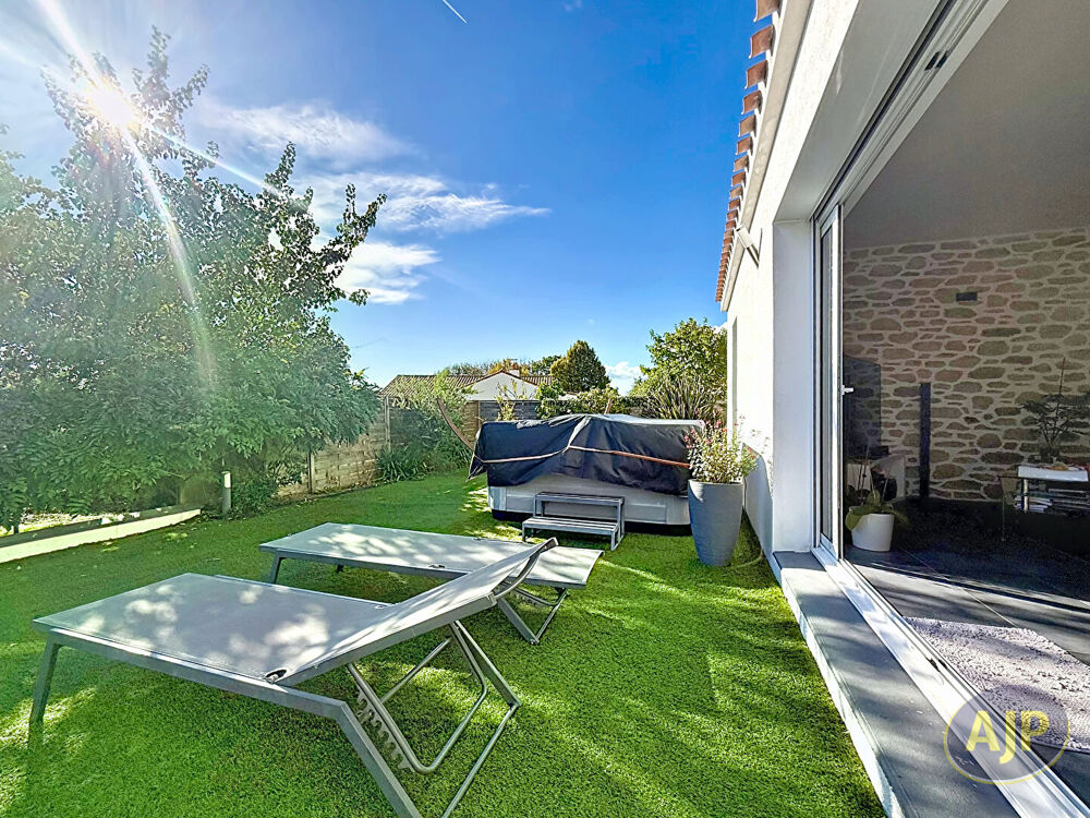 Maison Sainte Pazanne 5 pièce(s) 94 m2