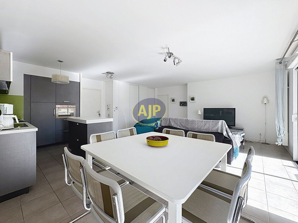 CAPBRETON PLAGE - T4 AVEC GRANDE TERRASSE ET PARKING SOUS-SOL