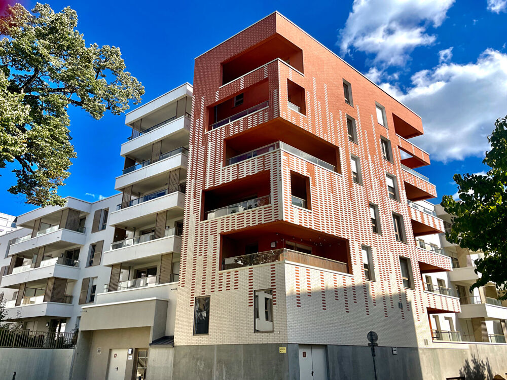Appartement 2 pièces 42 m² · à Nancy · 42 m² · 174 000 €
