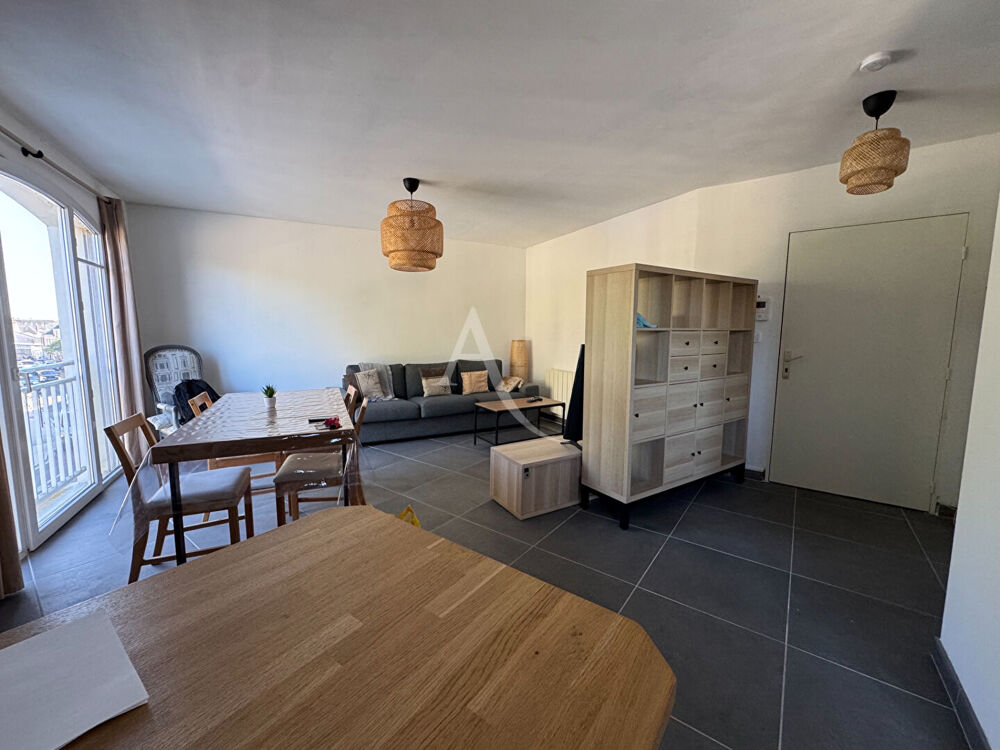 Location Appartement BLOIS QUARTIER DES ECOLES T2 - 51.89 m² Blois