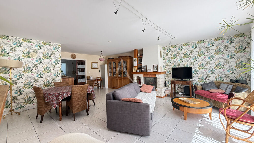 Maison à La Roche-sur-Yon - quartier de la Gare