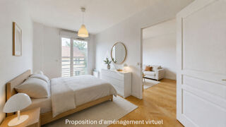  Appartement à vendre 2 pièces 40 m²