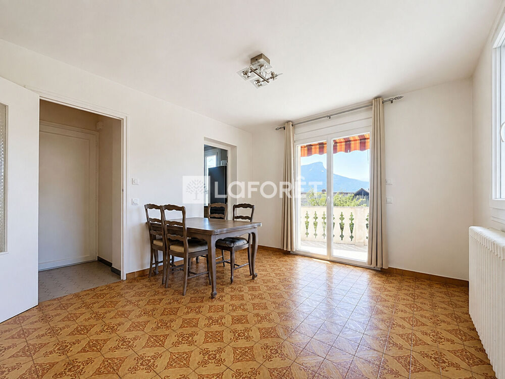 Location Appartement Appartement Chignin 3 pièce(s) 58.34 m2 Chignin