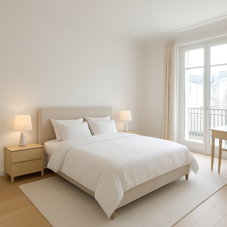  Appartement à vendre 2 pièces 46 m²
