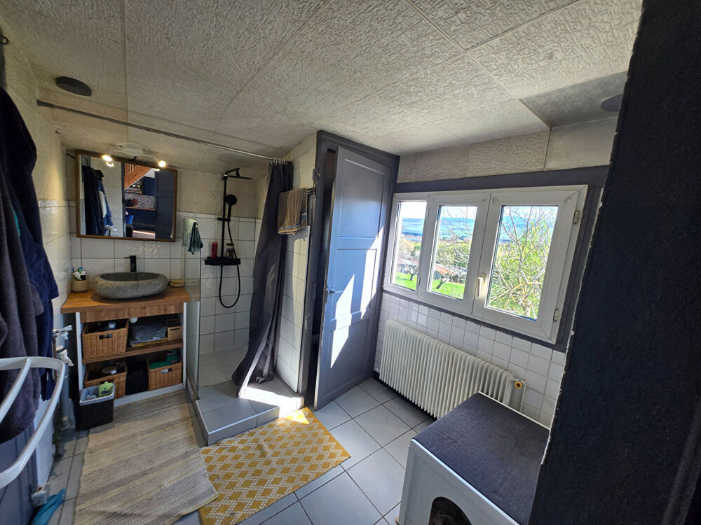 Maison Saint Chamond avec terrain