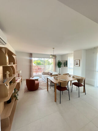  Appartement à vendre 3 pièces 76 m²