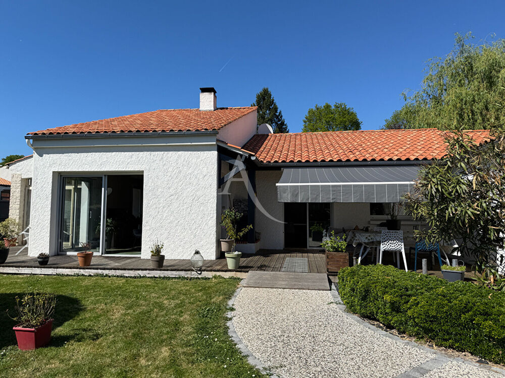 Maison Moutiers-Les-Mauxfaits 131 m²