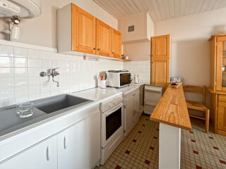  Appartement à vendre 2 pièces 
