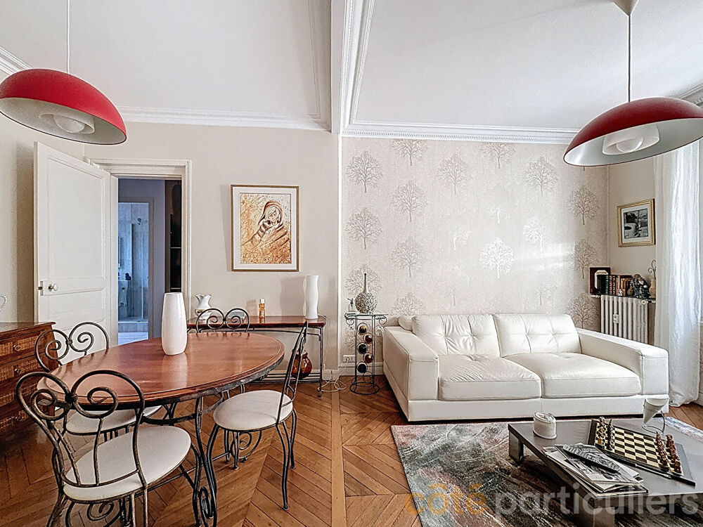  vendre  Appartement Issy-les-Moulineaux (92130)