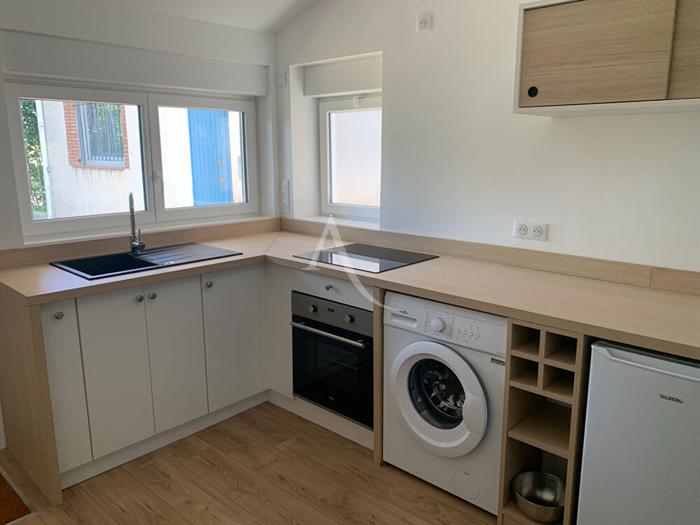 Location Appartement Secteur Pont des Demoiselles - Studio meublé Toulouse