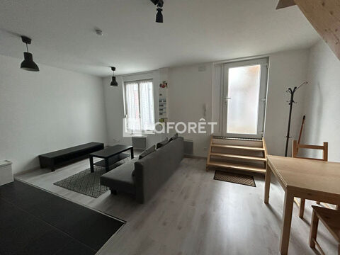 Appartement  louer 2 pices 43 m