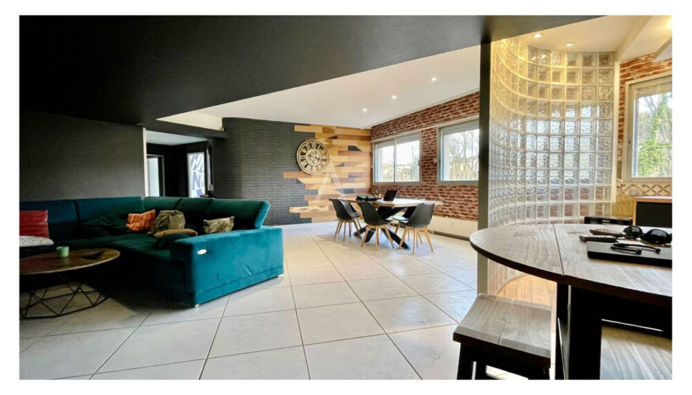 Appartement EPINAL - 4 pièce(s) - 138 m2