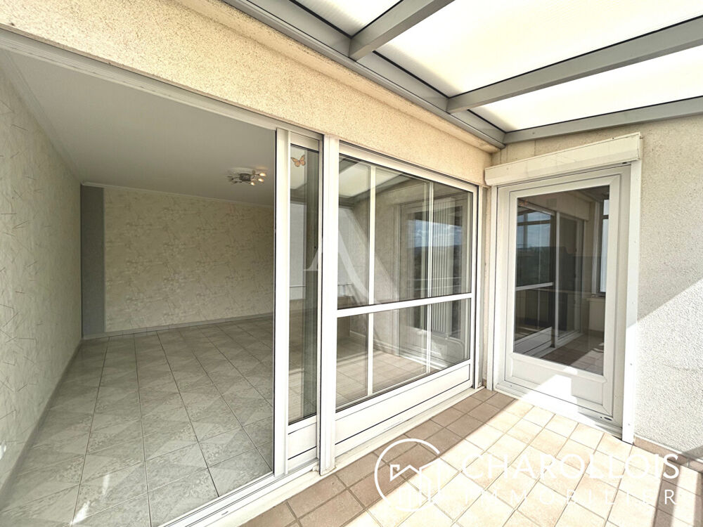 Appartement Charnay Les Macon 3 pièce(s) 72 m2