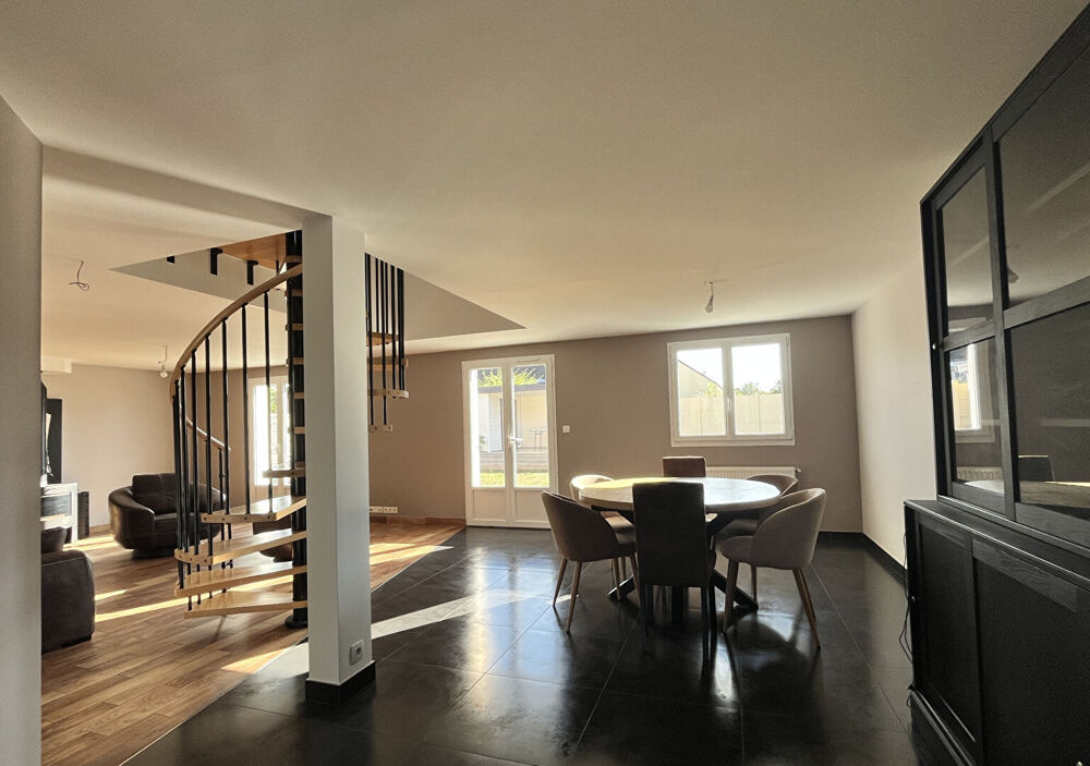 Vente Maison Maison Giberville 5  pièces 123 m2 Giberville