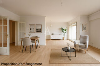  Appartement � vendre 3 pi�ces 83 m�