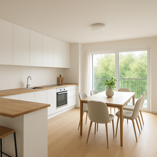  Appartement � vendre 5 pi�ces 105 m�