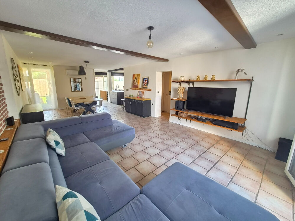 VILLA T5 - SALSES LE CHATEAU