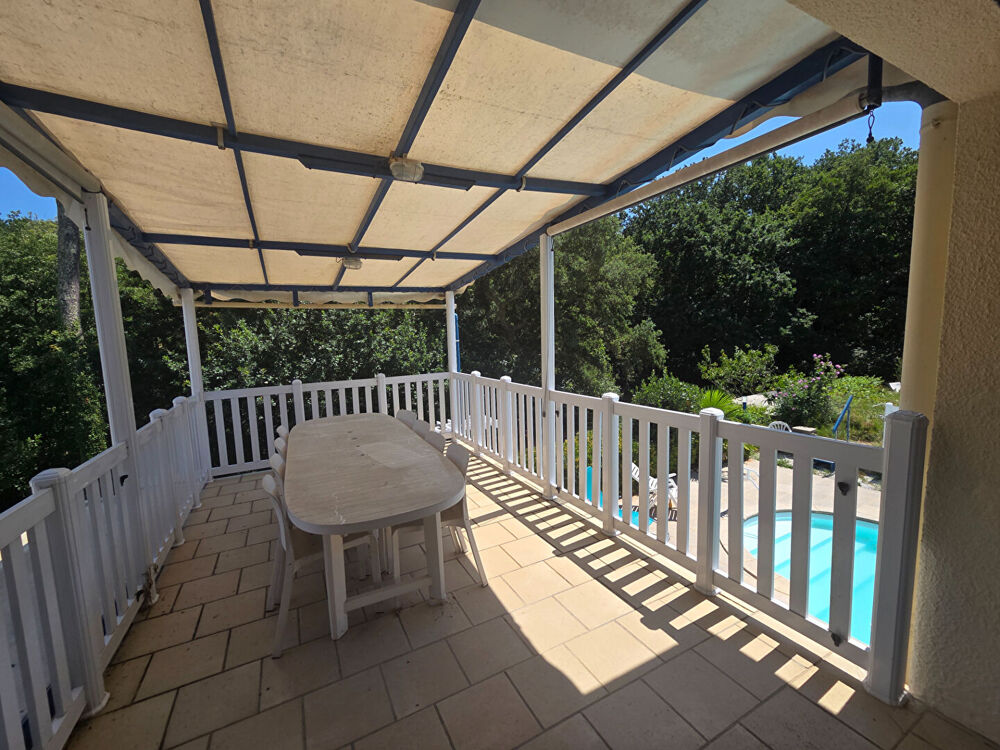 Tarnos ? Maison individuelle 134 m² avec piscine