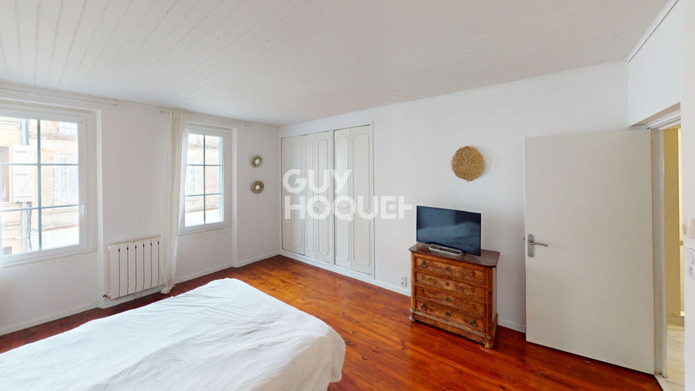 Maison de charme Verdun sur Garonne - T6 jardin et confort moderne