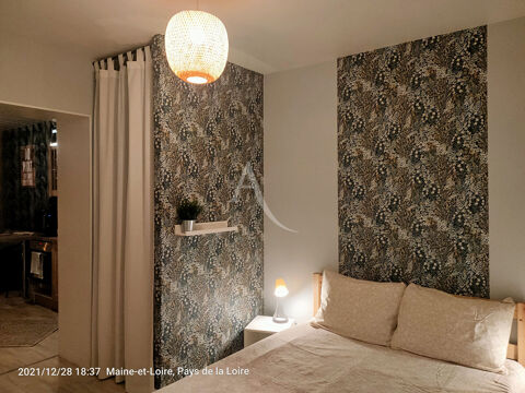  Appartement � louer 2 pi�ces 27 m� Angers