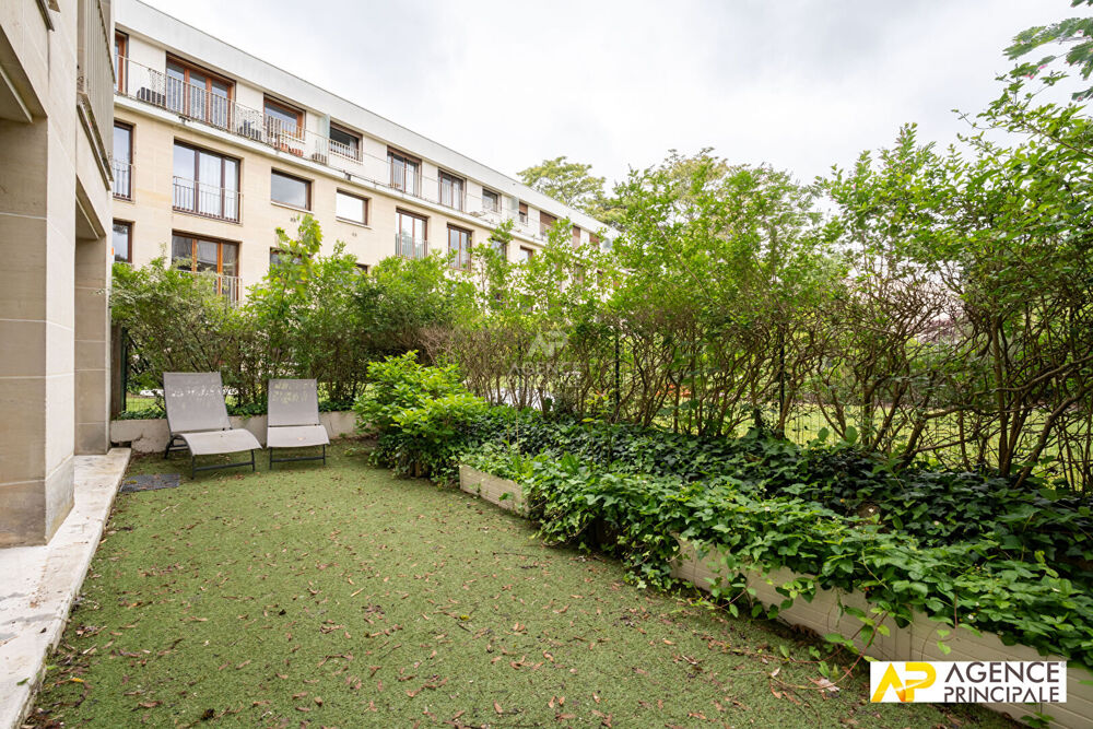 Appartement Maisons Laffitte 4 pièce(s)