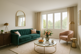  Appartement à vendre 4 pièces 77 m²