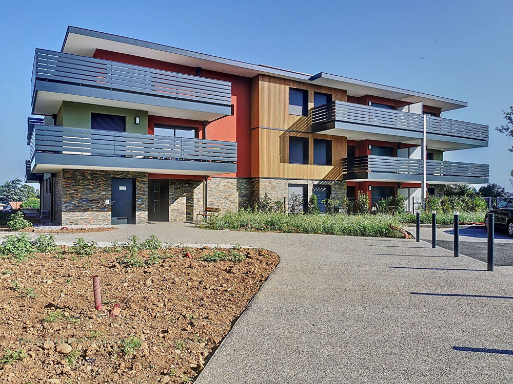THONON Concise - Dernier étage de 95.9m² + 46m² de terrasse