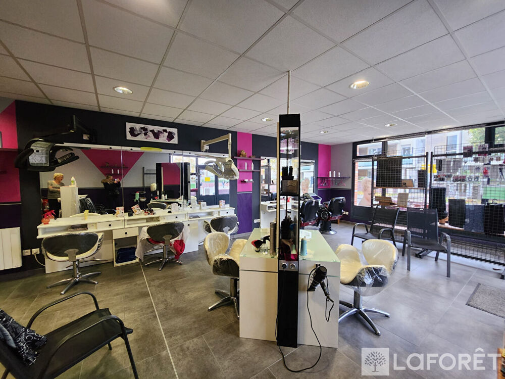   Fonds de commerce - salon de coiffure - Beauvais 