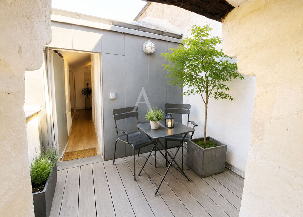 Vente Appartement Appartement  1 pièce(s) 19 m2 Nantes
