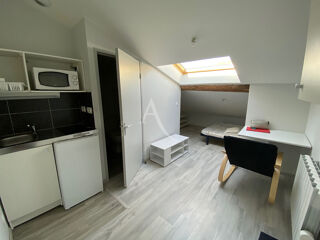  Appartement à louer 1 pièce 14 m²