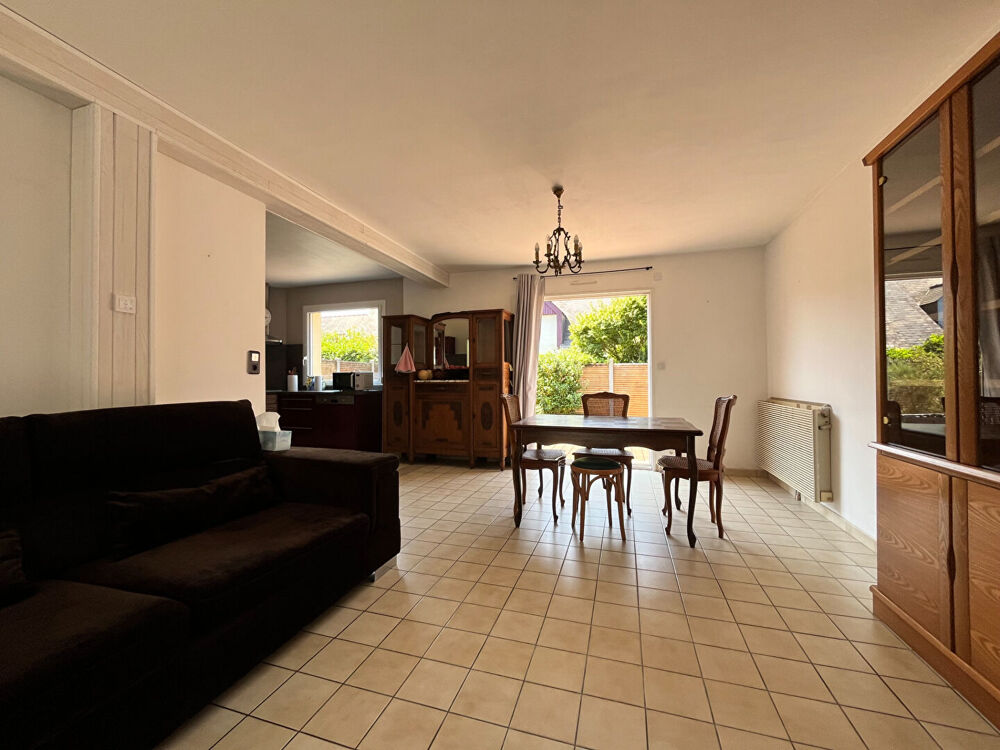 Vente Maison Maison à Vendre à Vannes secteur Cliscouet Conleau 3 chambres Vannes