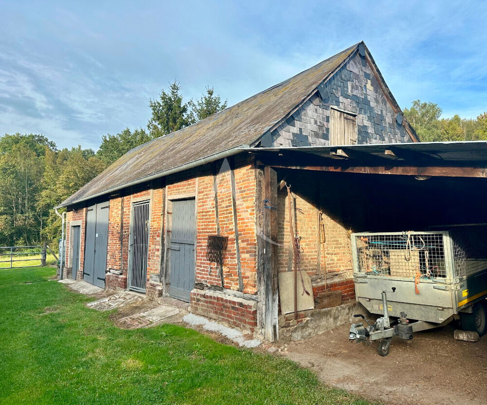 Vente Maison Longère de charme Gournay en bray