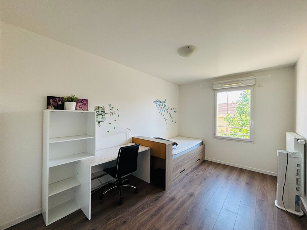 Appartement 2 pièces 48m² Bezons