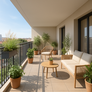  Appartement � vendre 5 pi�ces 106 m�