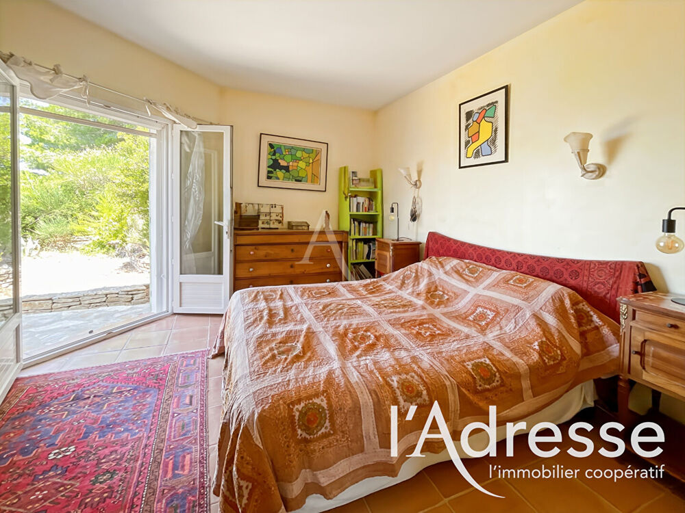 à vendre  Maison La Cadière-d'Azur (83740)