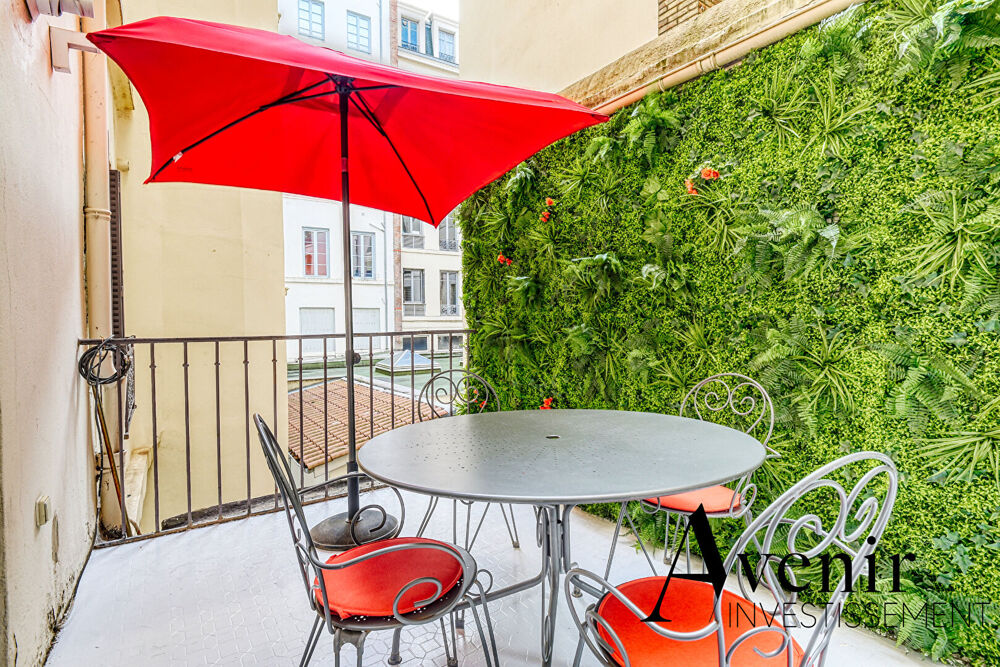 à vendre  Appartement Lyon 2